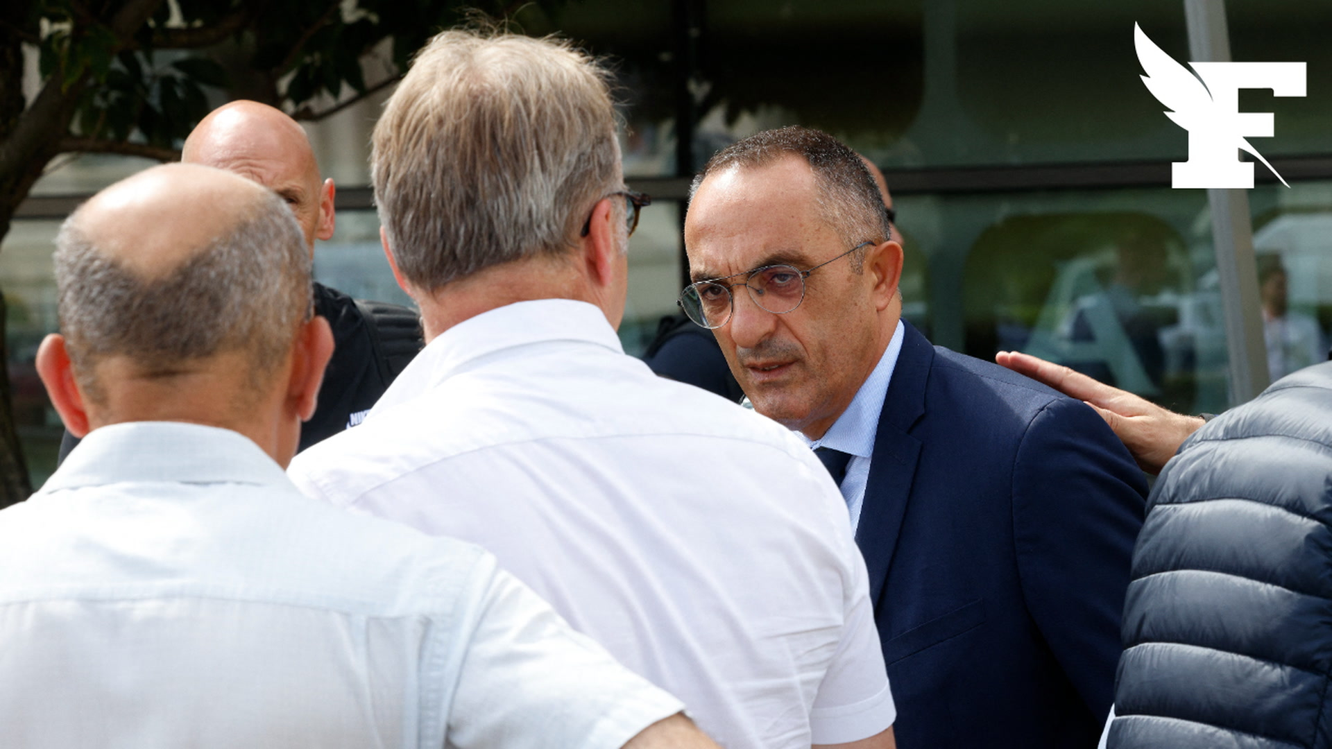 Mohamed Sanhadji, le responsable sécurité des Bleus, mis en examen pour corruption dans l'affaire du don de Mbappé