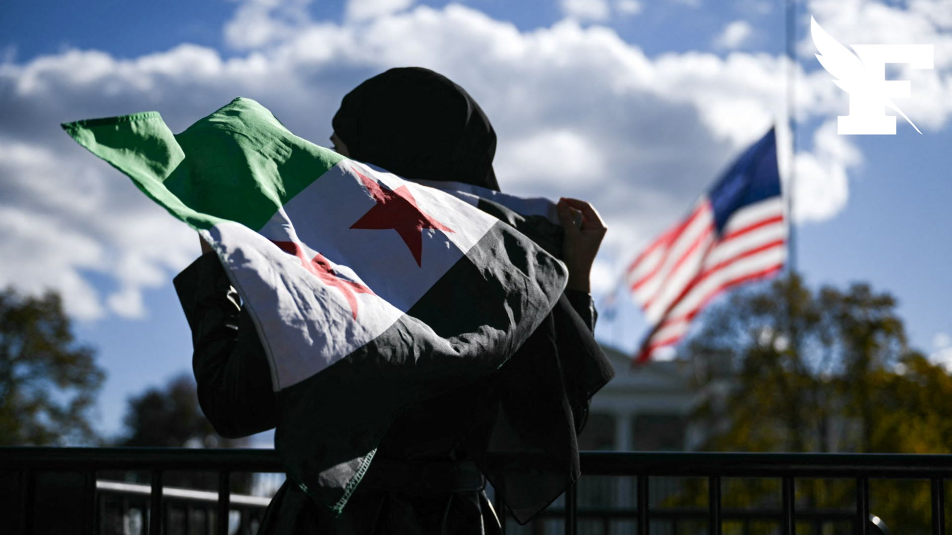 Terrorisme : les États-Unis lèvent les sanctions contre la Syrie
