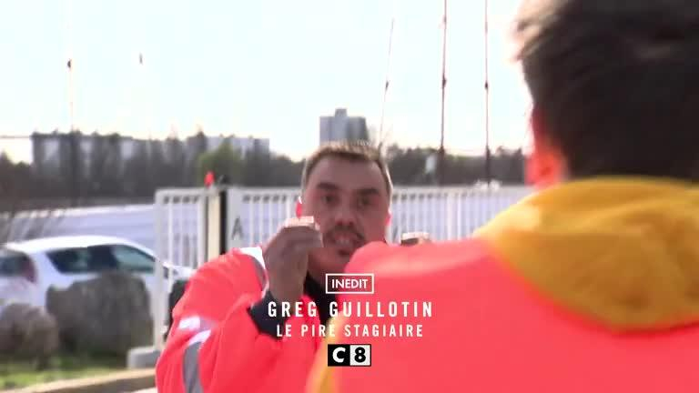 Greg Guillotin : le pire stagiaire - VF - Diffusé le 23/05/19 à 21h00