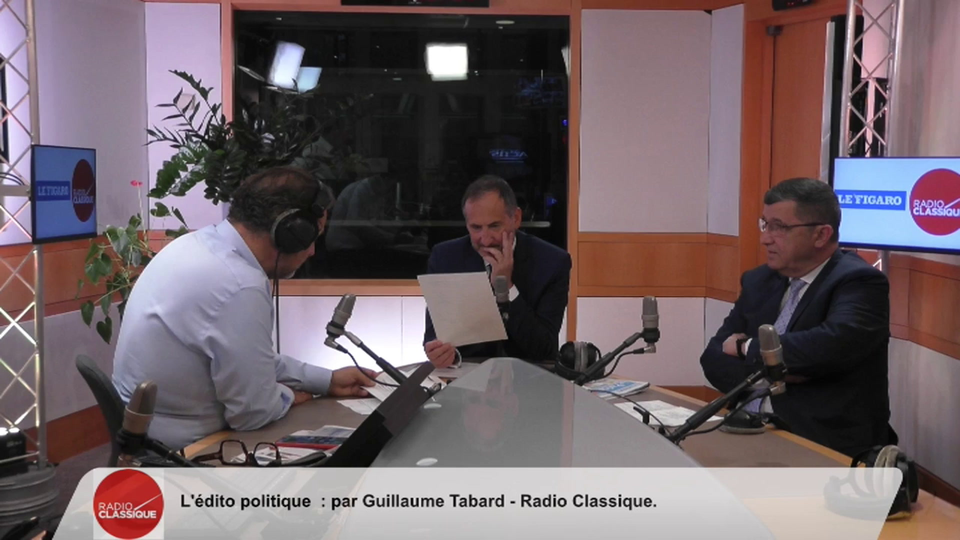 Thierry Lentz était l’invité de la matinale Radio Classique - Le Figaro