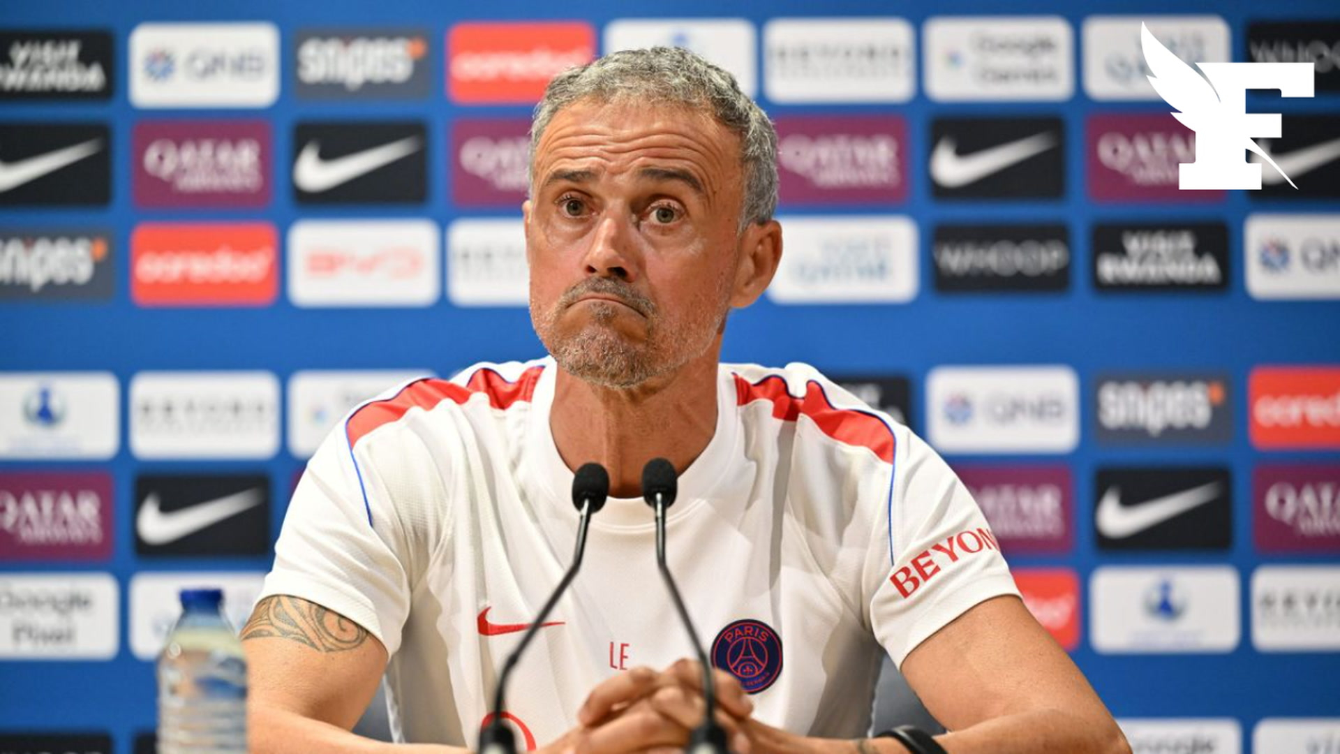 PSG : Luis Enrique prolonge jusqu'en 2030 et vague de prolongations de joueurs