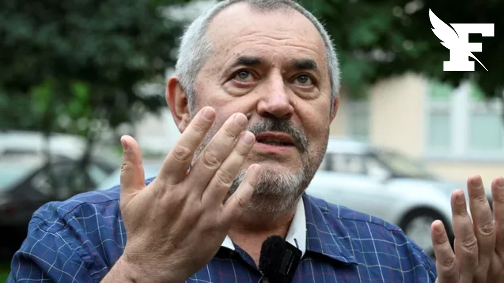 Russie : Boris Nadejdine, l'opposant à Poutine condamné pour «extrémisme» quitte son pays pour la France