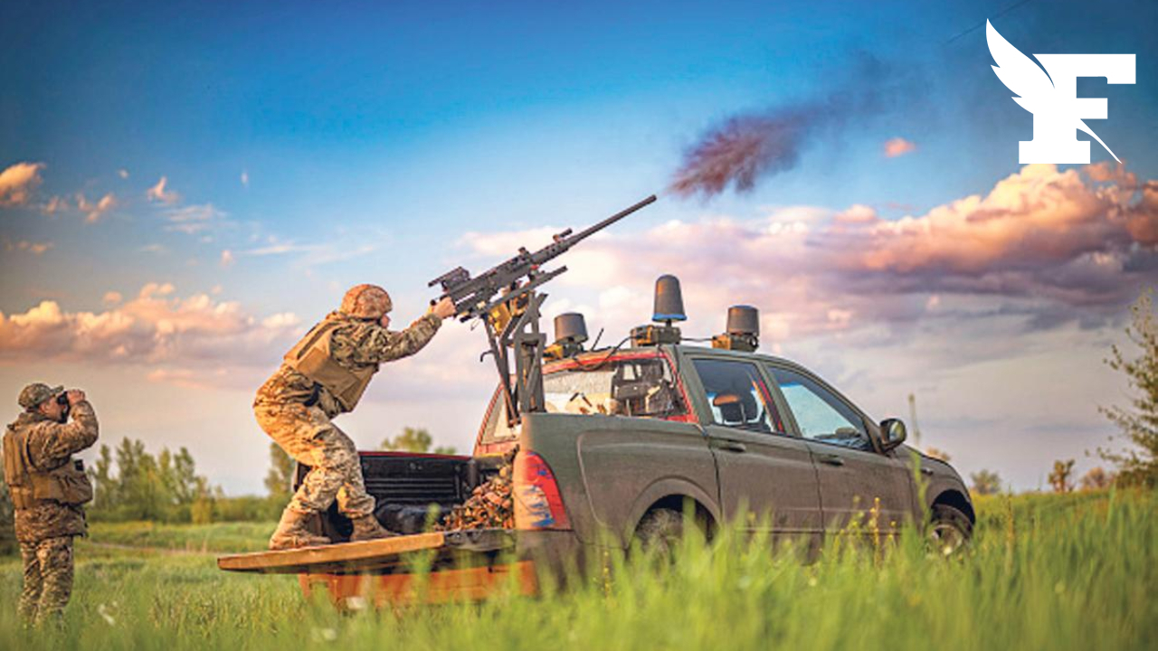 Guerre en Ukraine: quels scénarios pour cet été?