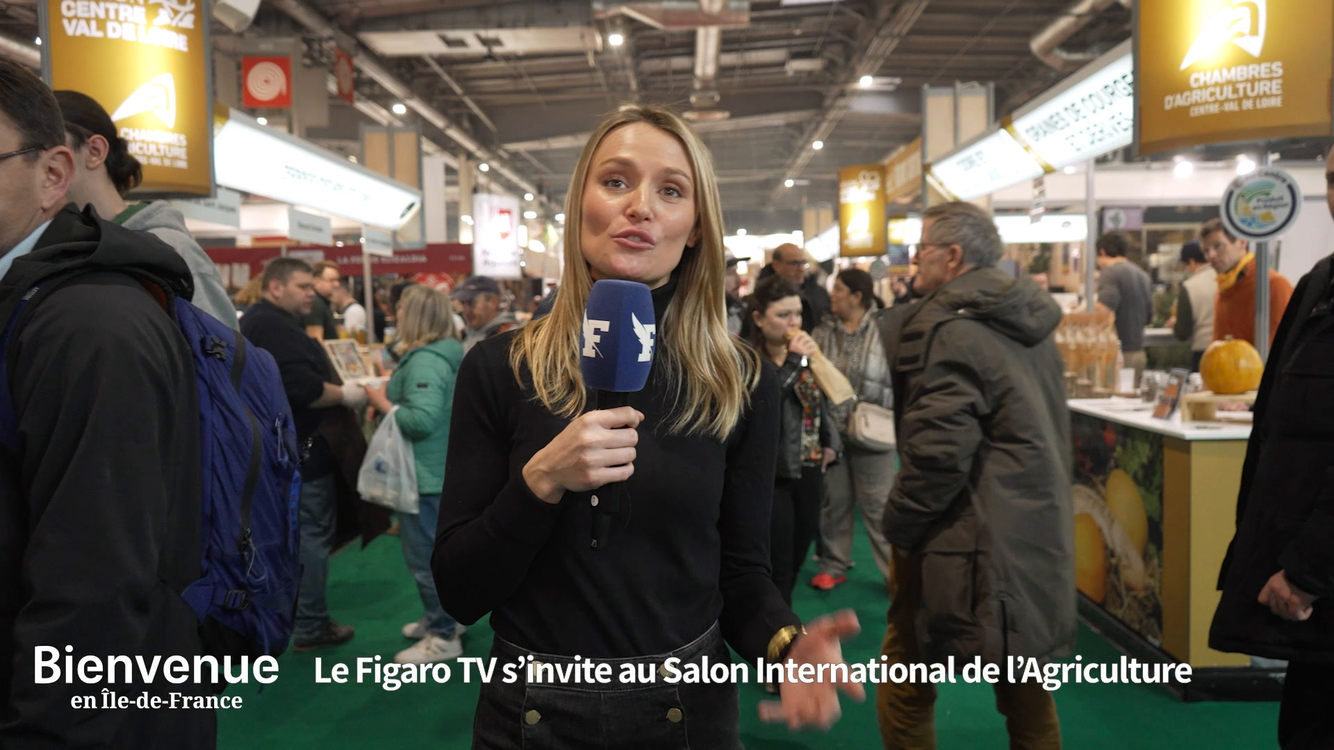 Bienvenue en Ile-de-France du 27 février 2025