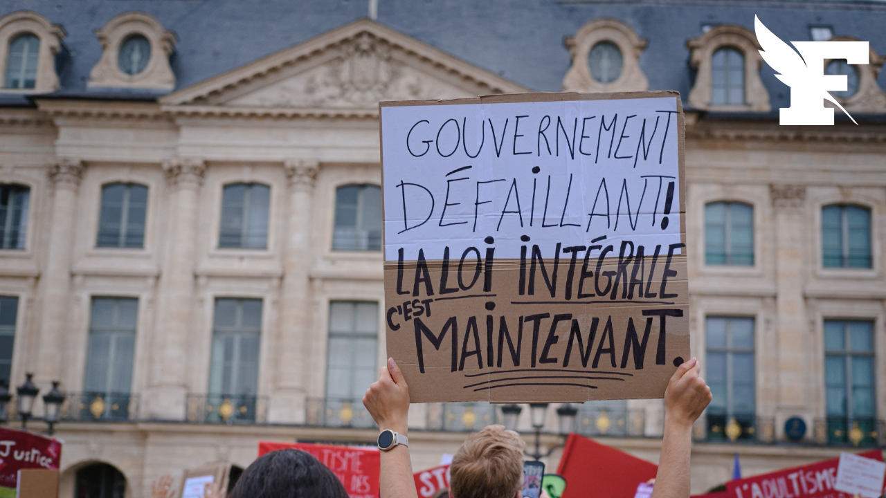 Violences sexuelles: suivez en direct la manifestation pour la «loi intégrale» à Paris