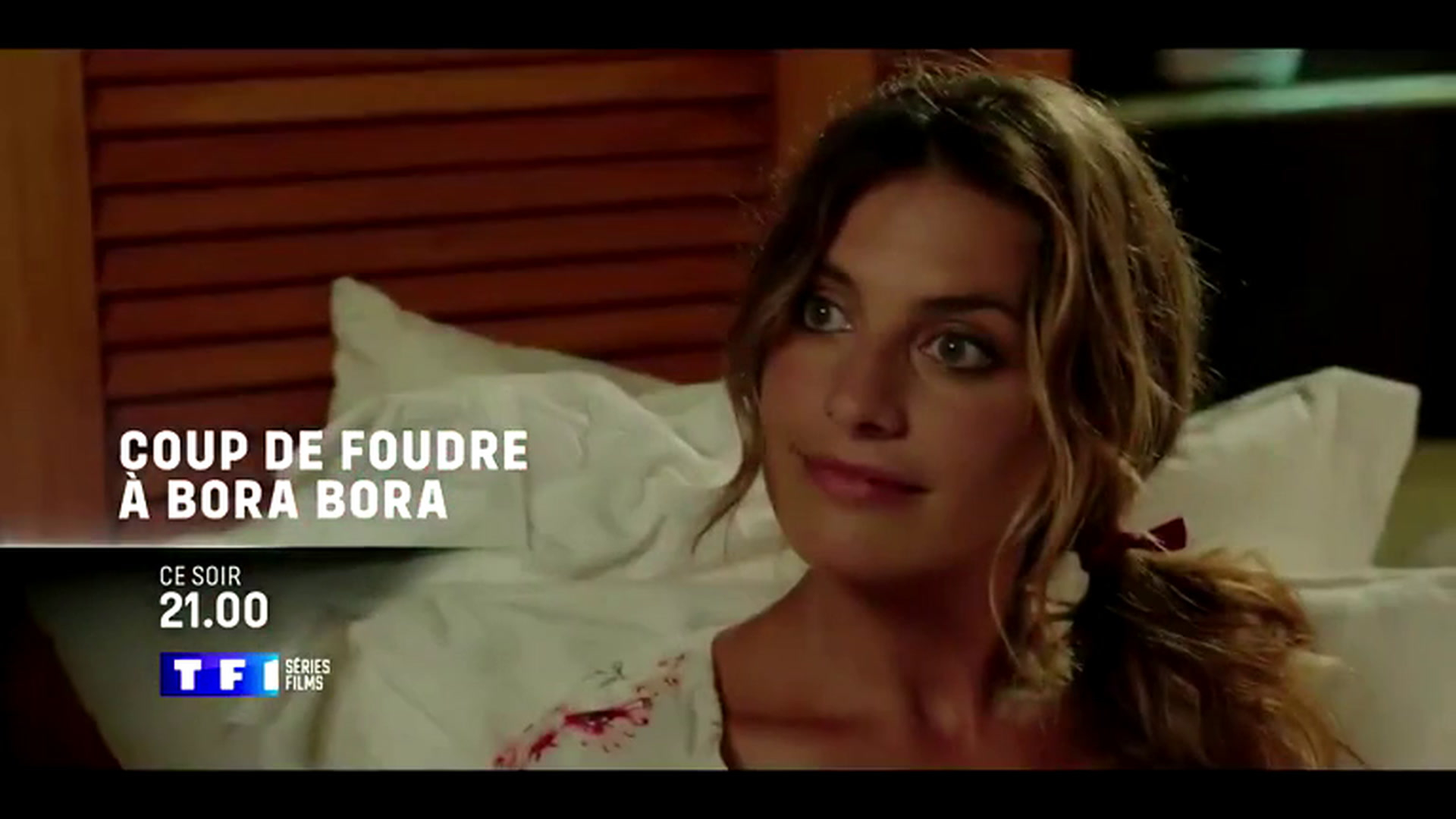 Coup de foudre à Bora-Bora - VF