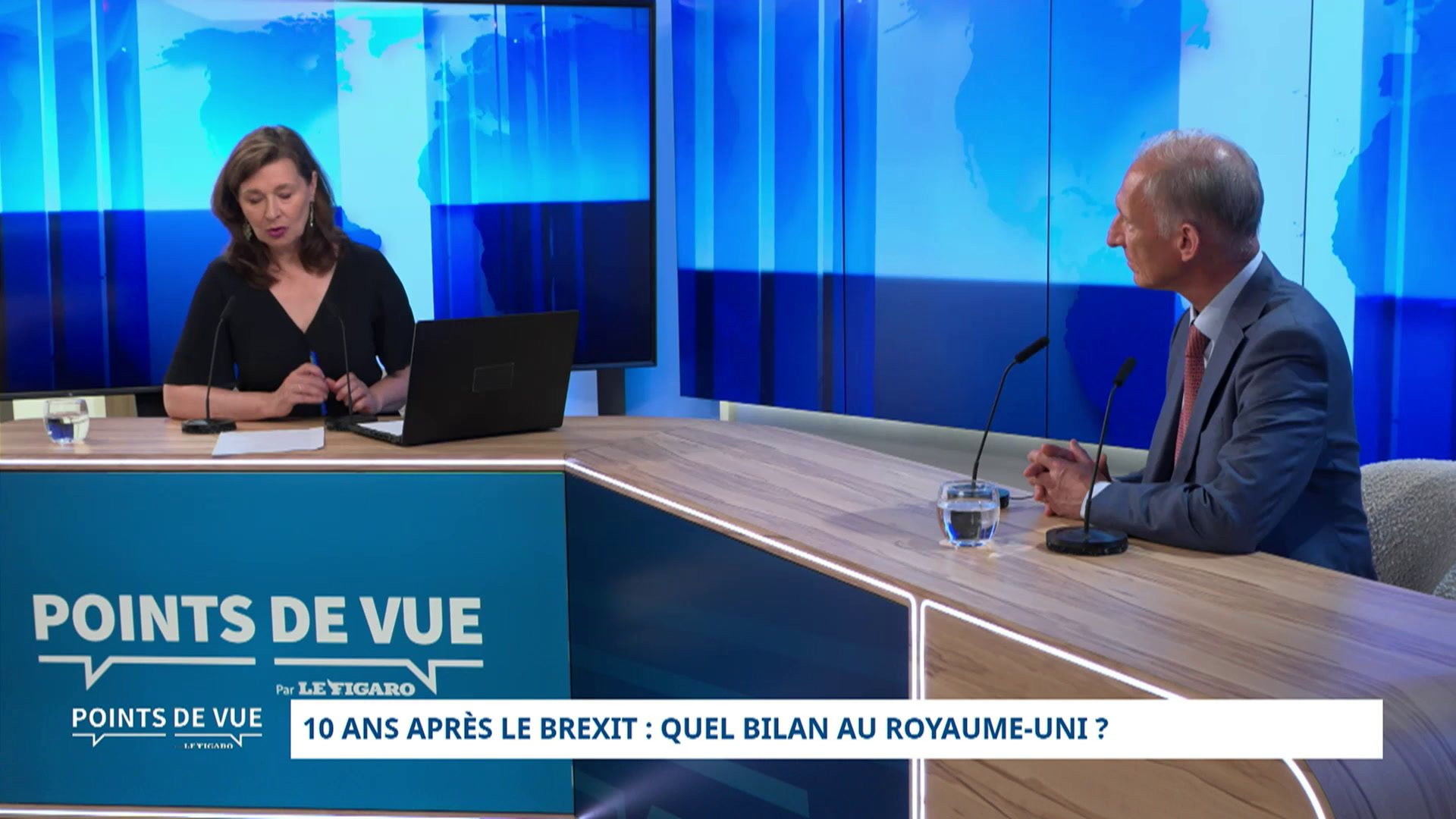10 ans après le Brexit : quel bilan au Royaume-Uni ? L'analyse de Nicolas Baverez