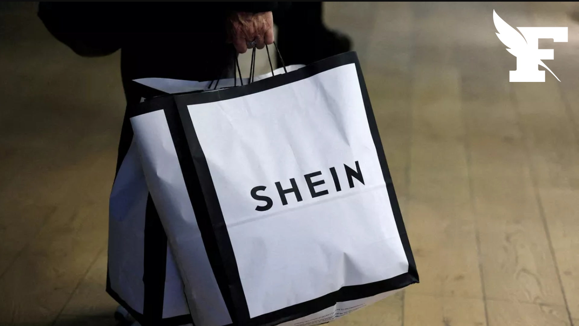Shein : La justice française interdit l'entreprise de vendre dans l'UE des produits imitant le crocodile Lacoste