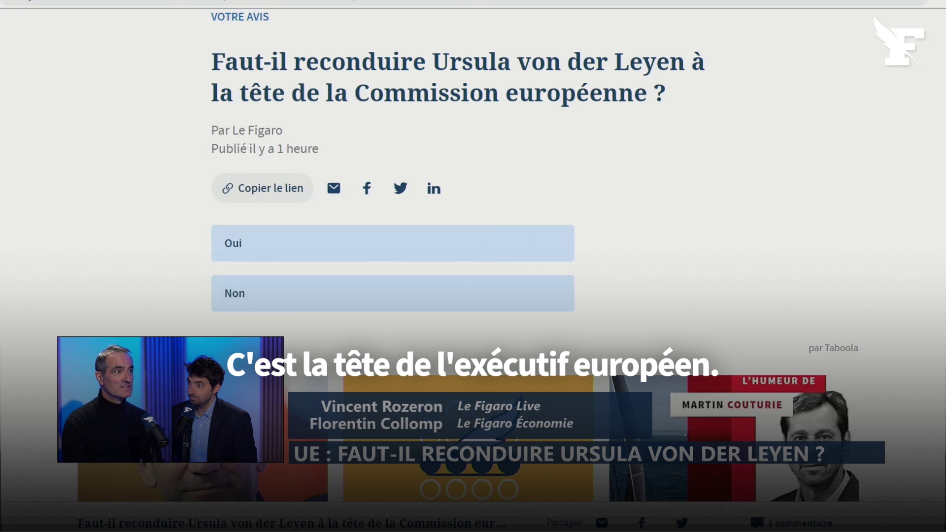 À quoi sert un président de la Commission européenne ? Les explications de Florentin Collomp