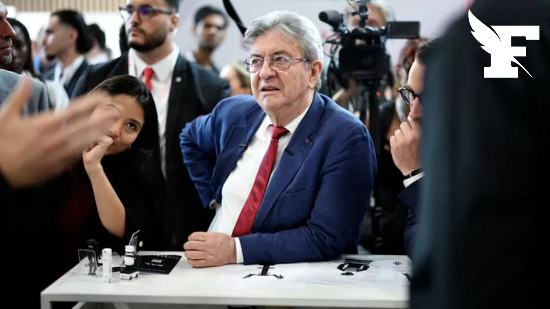 France Culture présente ses «excuses» après la diffusion d'un montage audio laissant entendre que Jean-Luc Mélenchon tenait des propos antisémites