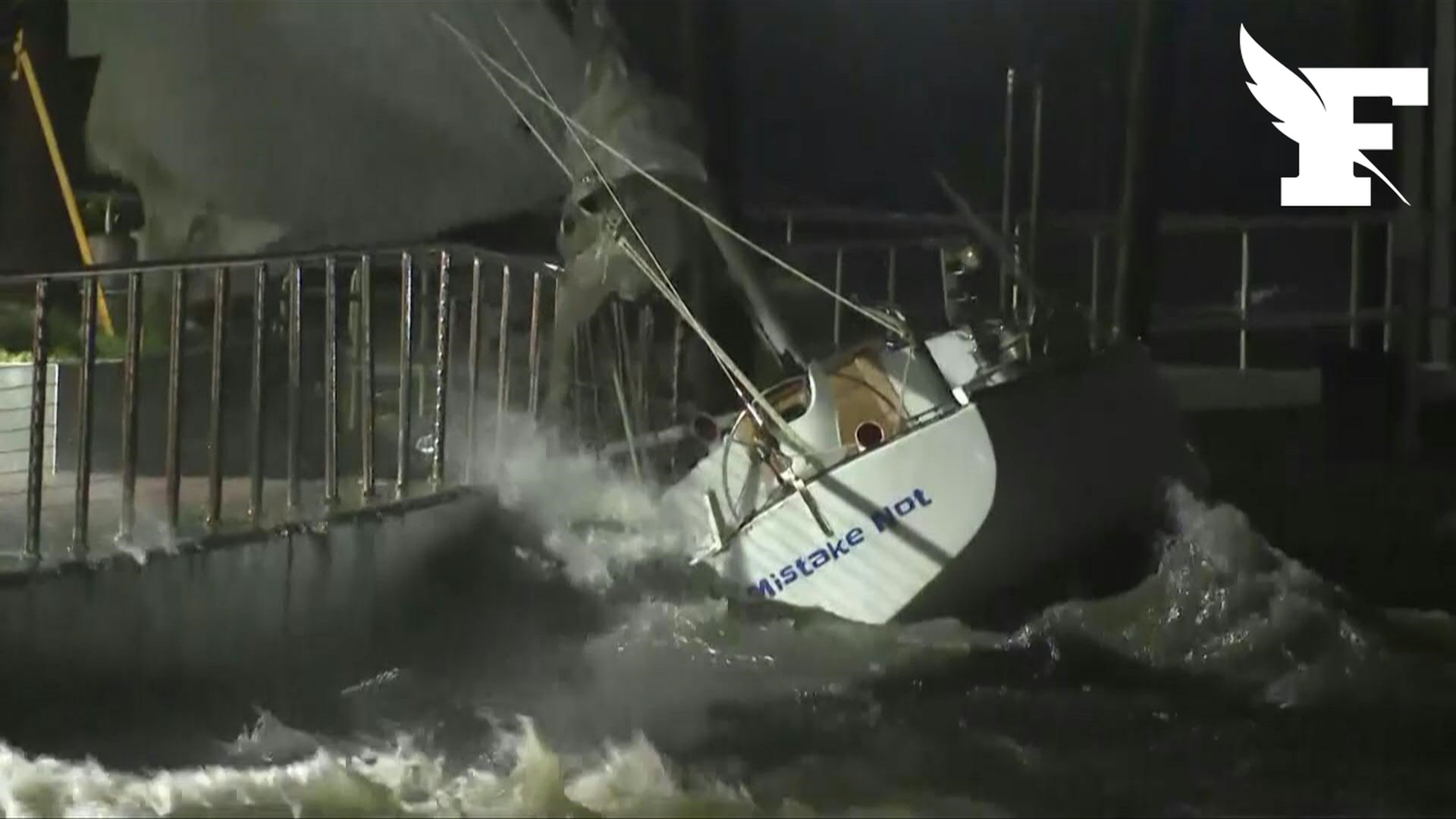 L’ouragan Debby se rapproche de la Floride