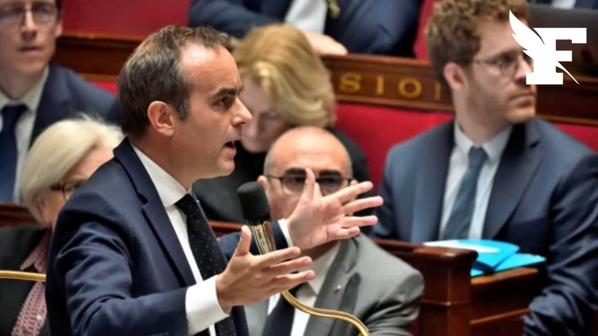 Loi d'urgence agricole : Sébastien Lecornu invite à ne pas «instrumentaliser à des fins politiciennes une loi utile pour notre souveraineté alimentaire.»
