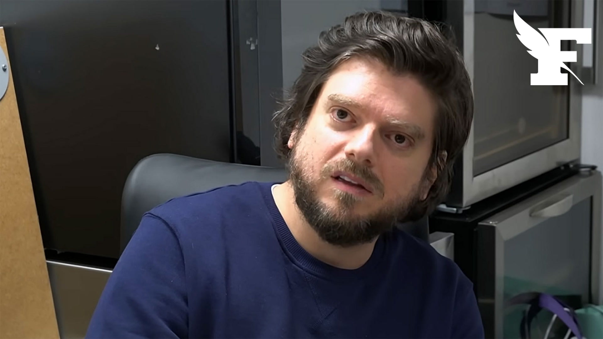 Le youtubeur Grégory Guillotin placé en garde à vue, suspecté de violences conjugales contre son ex-compagne