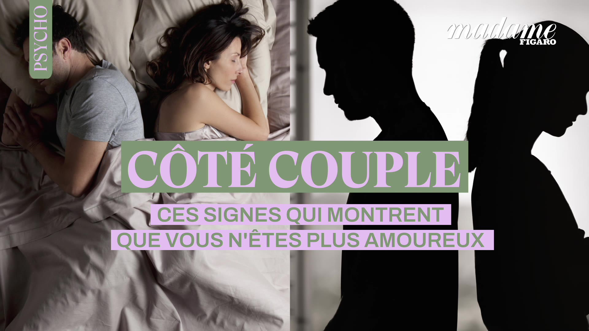 Ces Signes Qui Montrent Que Vous N'êtes Plus Amoureux