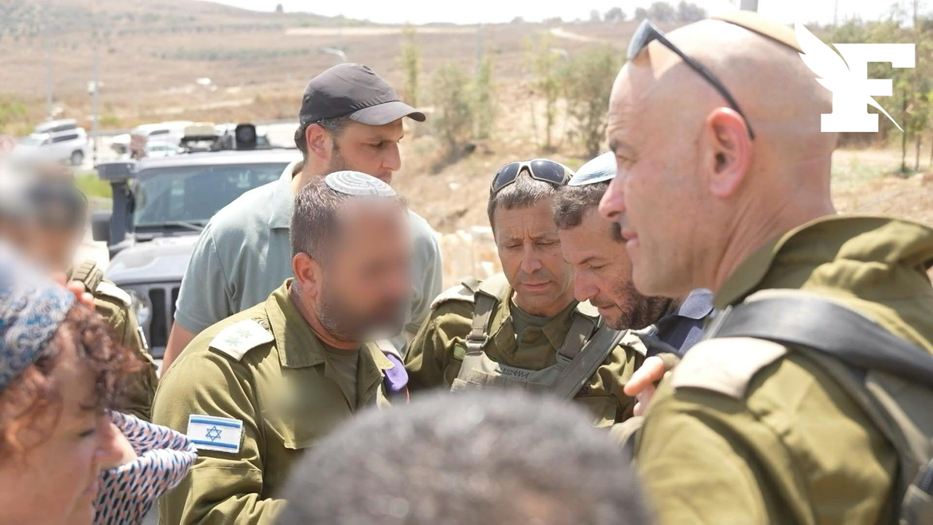 L'armée israélienne déployée en Cisjordanie occupée après des violences meurtrières