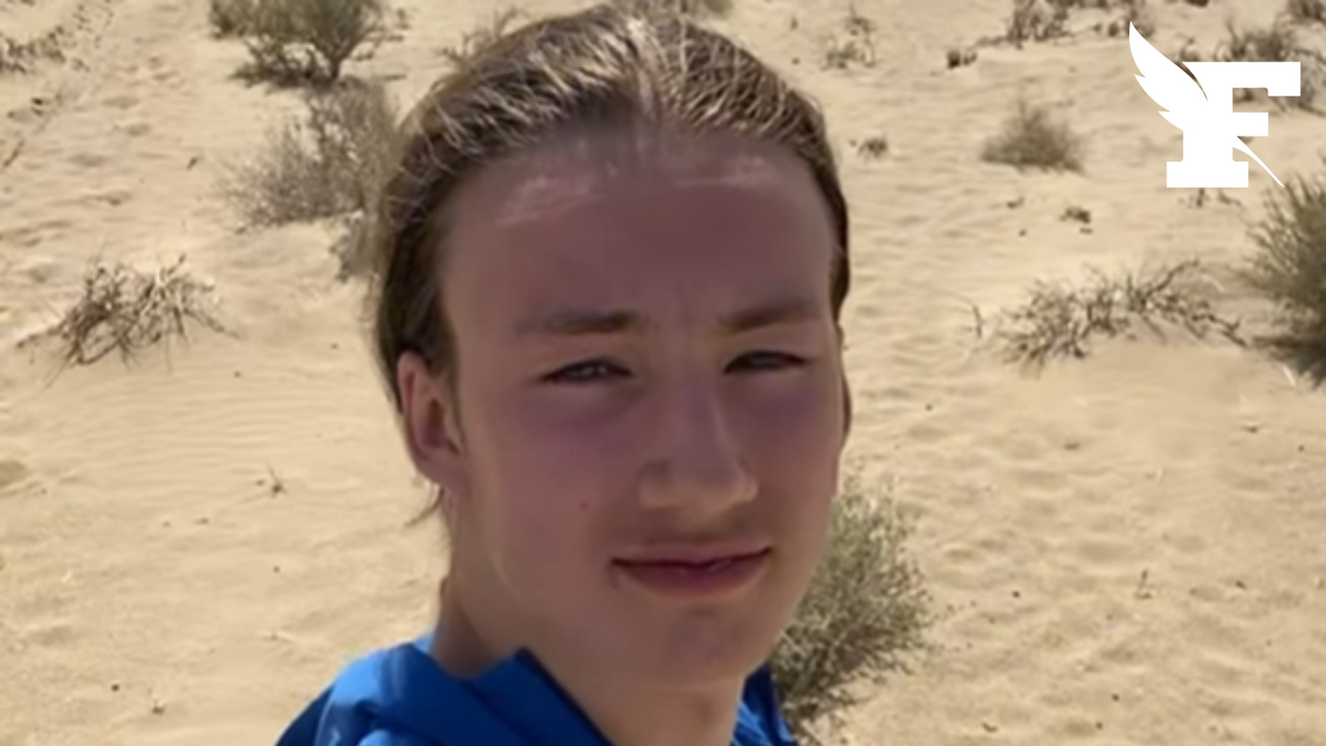 La famille de Lennart Monterlos affirme qu'il est innocent de tout