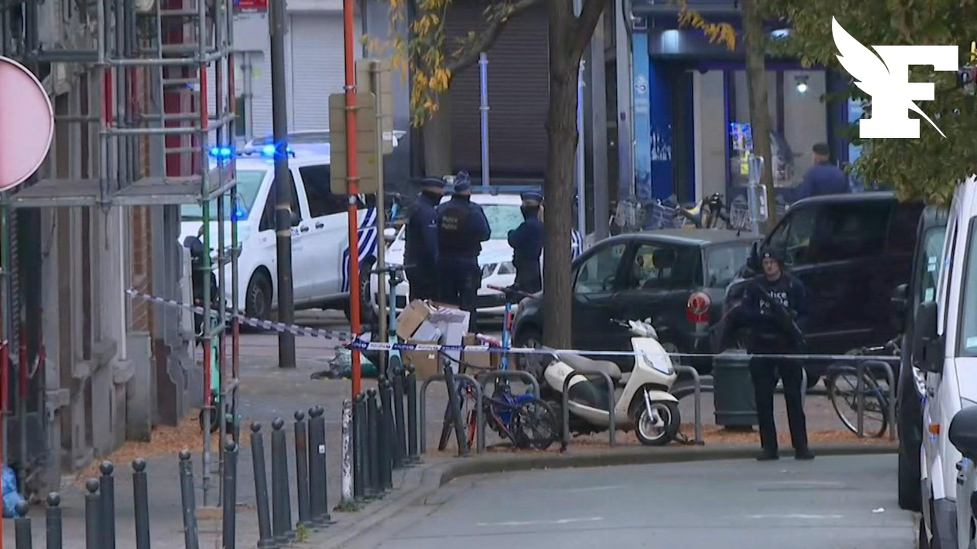 Le Suspect De Lattentat De Bruxelles Est Décédé à La Suite De Son