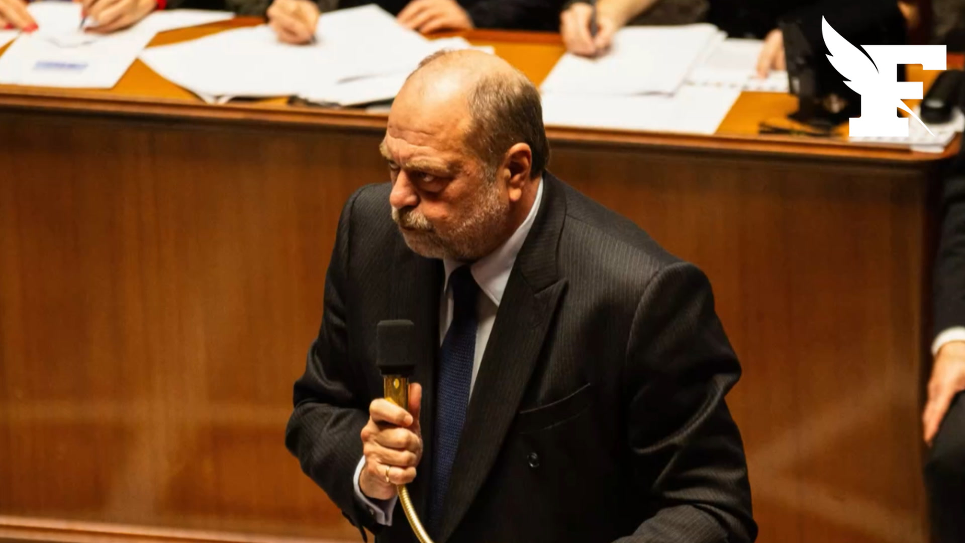 L'ex-ministre de la Justice, Éric Dupond-Moretti, fait appel après avoir été condamné pour avoir diffamé un magistrat