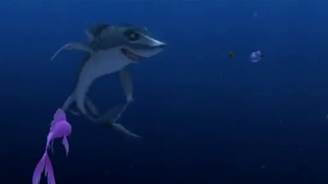 Festin de requin - VF - Diffusé le 04/09/20 à 21h00 sur GULLI