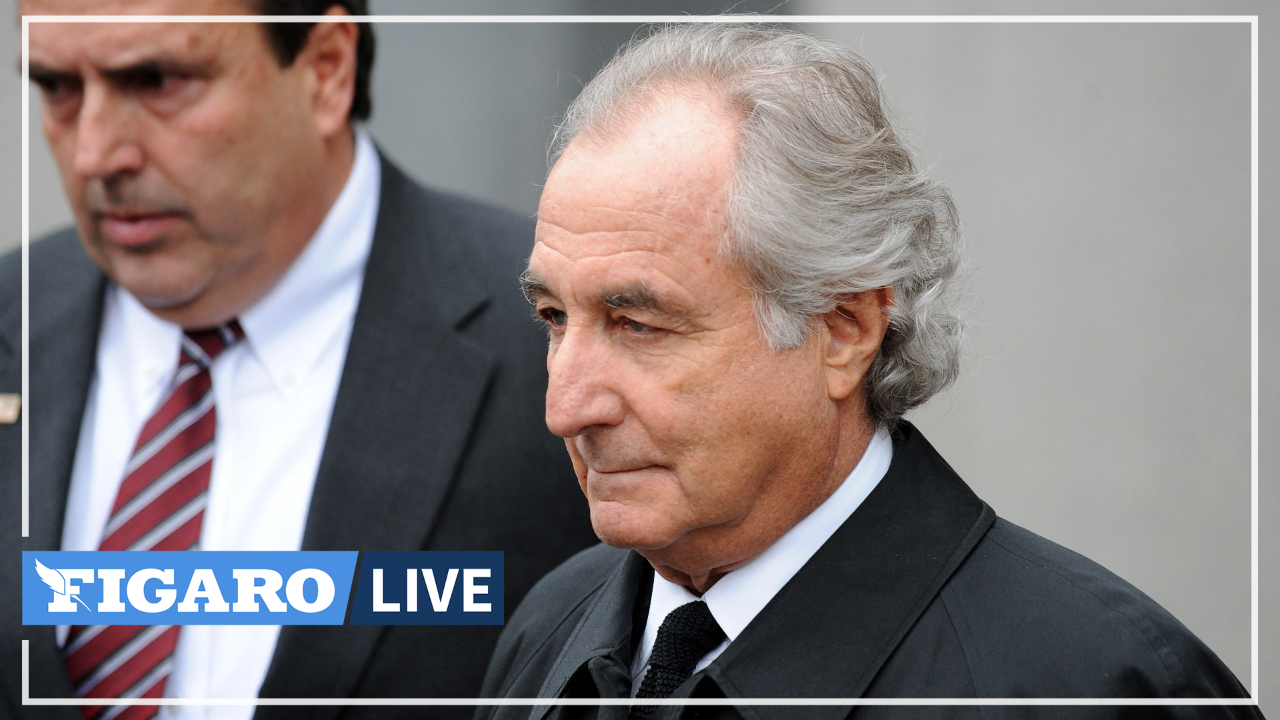 Mort De Du Financier Bernard Madoff Auteur De La Plus Grande Escroquerie Financière De Lhistoire 