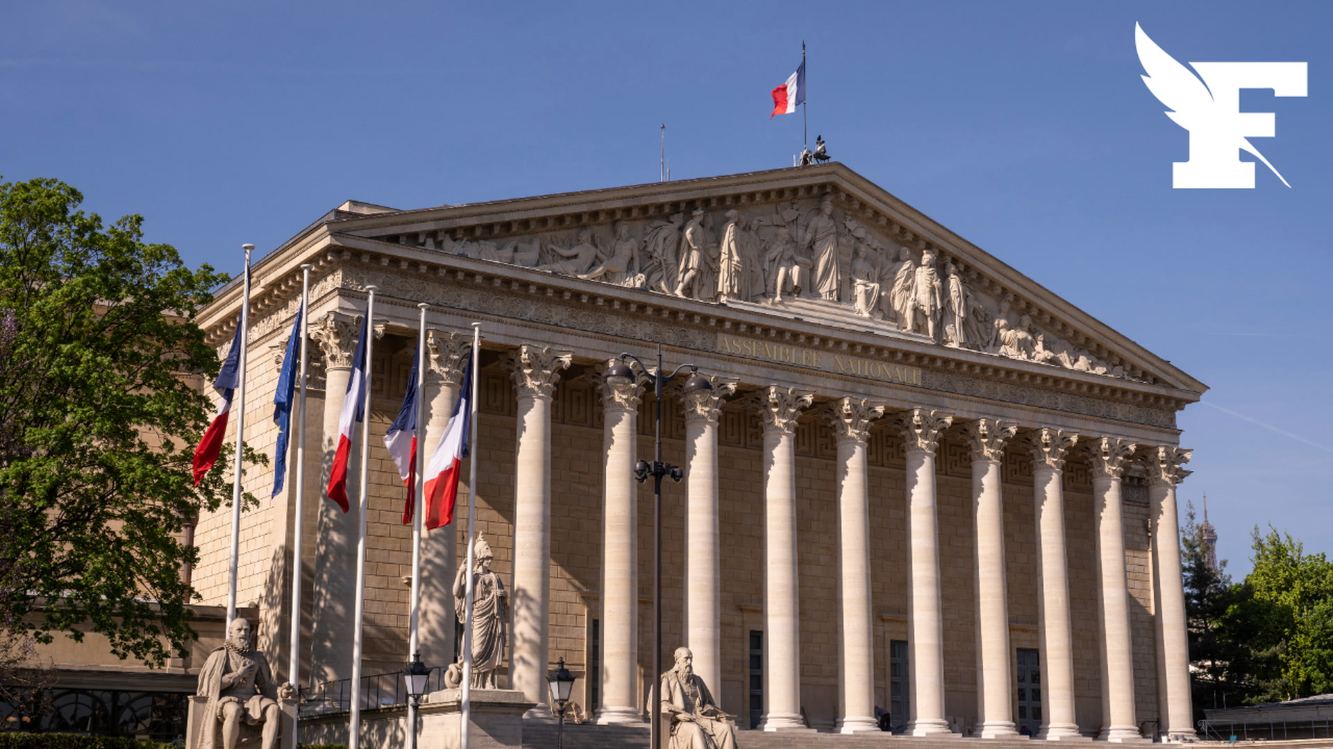 Immigration: l'Assemblée nationale approuve l'allongement de la rétention des étrangers jugés dangereux