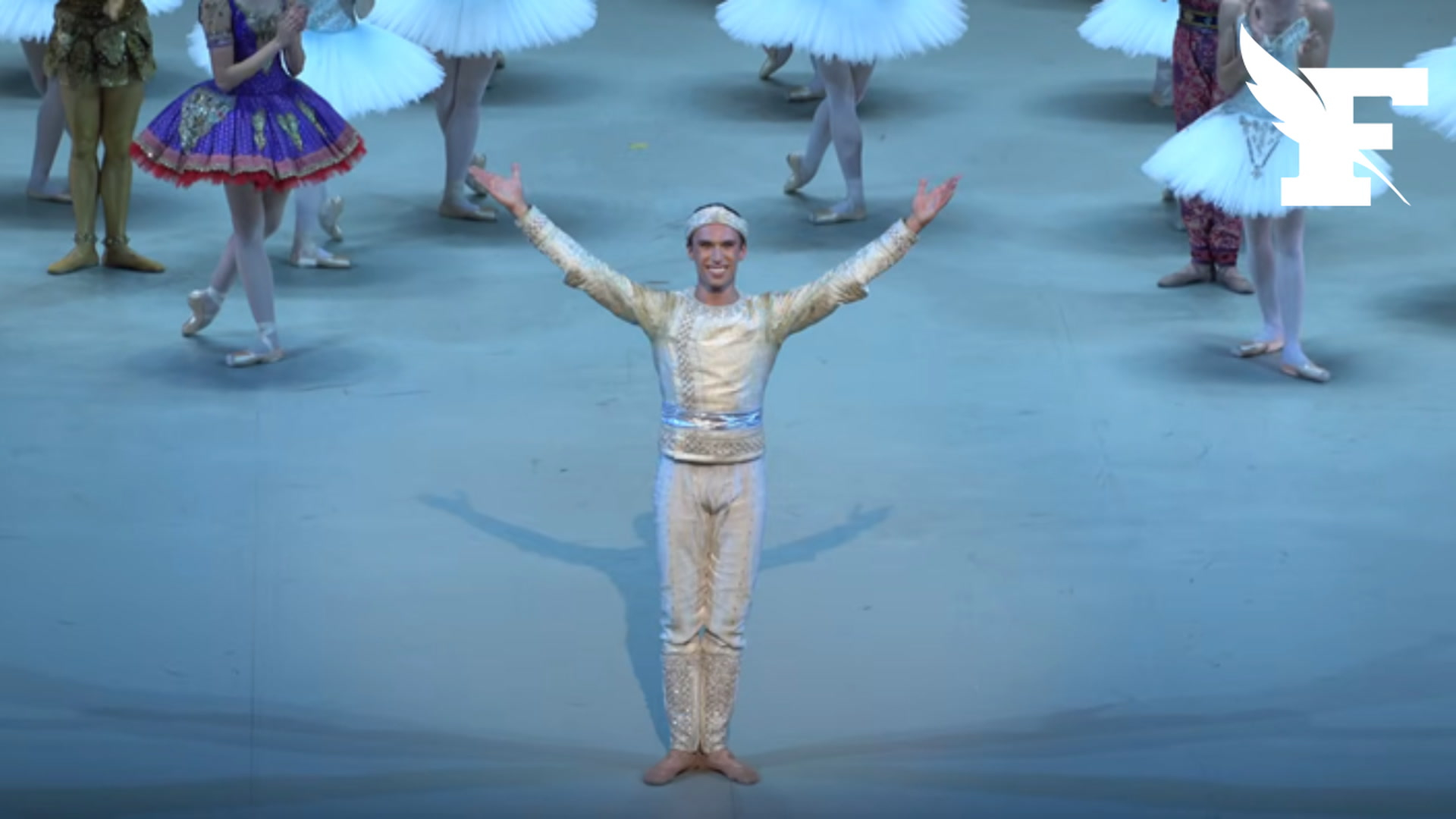 Thomas Docquir nommé danseur étoile de l'Opéra de Paris
