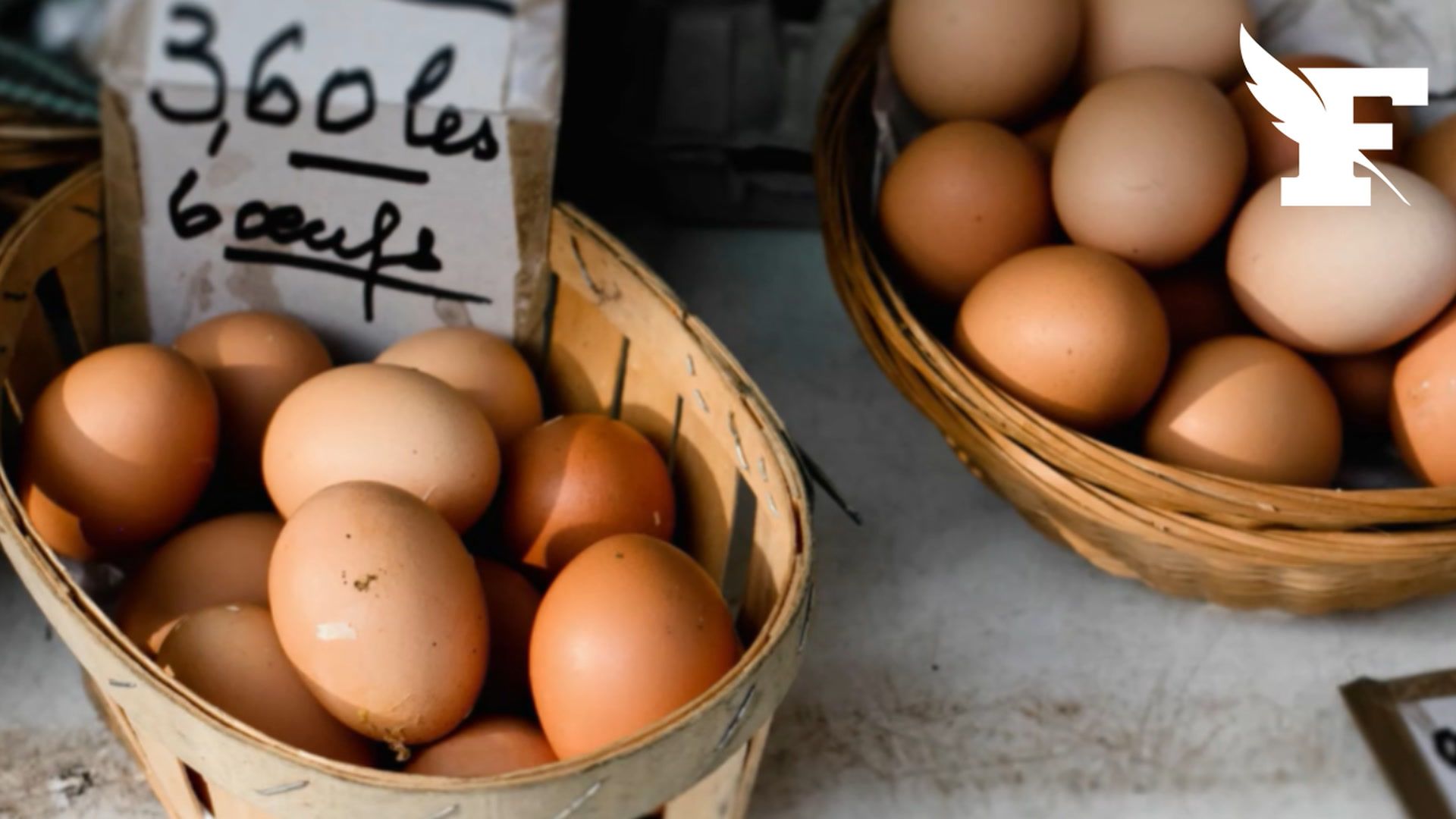 «Le rayon en grandes surfaces reste régulièrement vide»: pourquoi les œufs manquent en supermarché