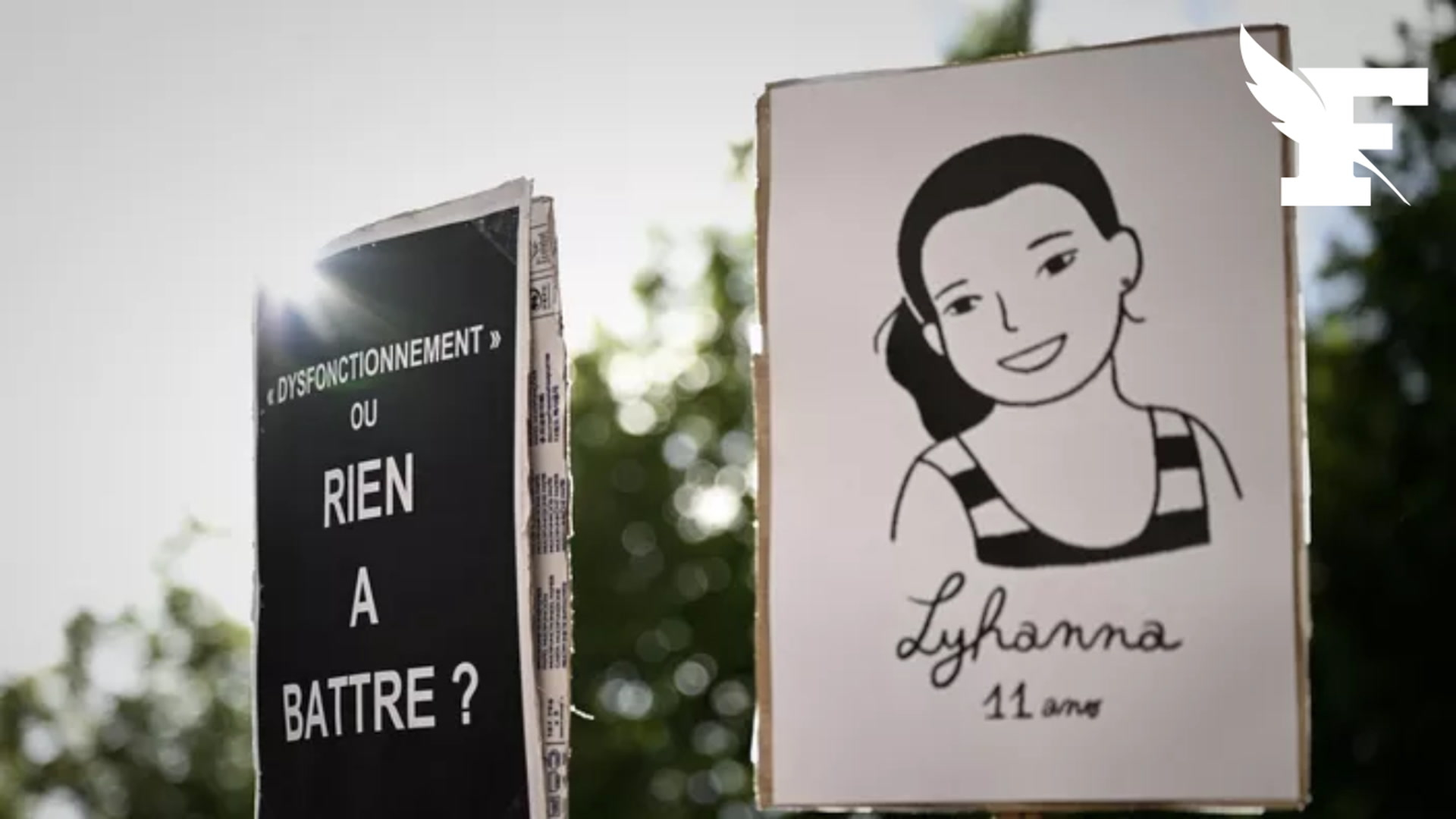 L'autopsie du corps de la petite Lyhanna révèle qu'elle a été violée