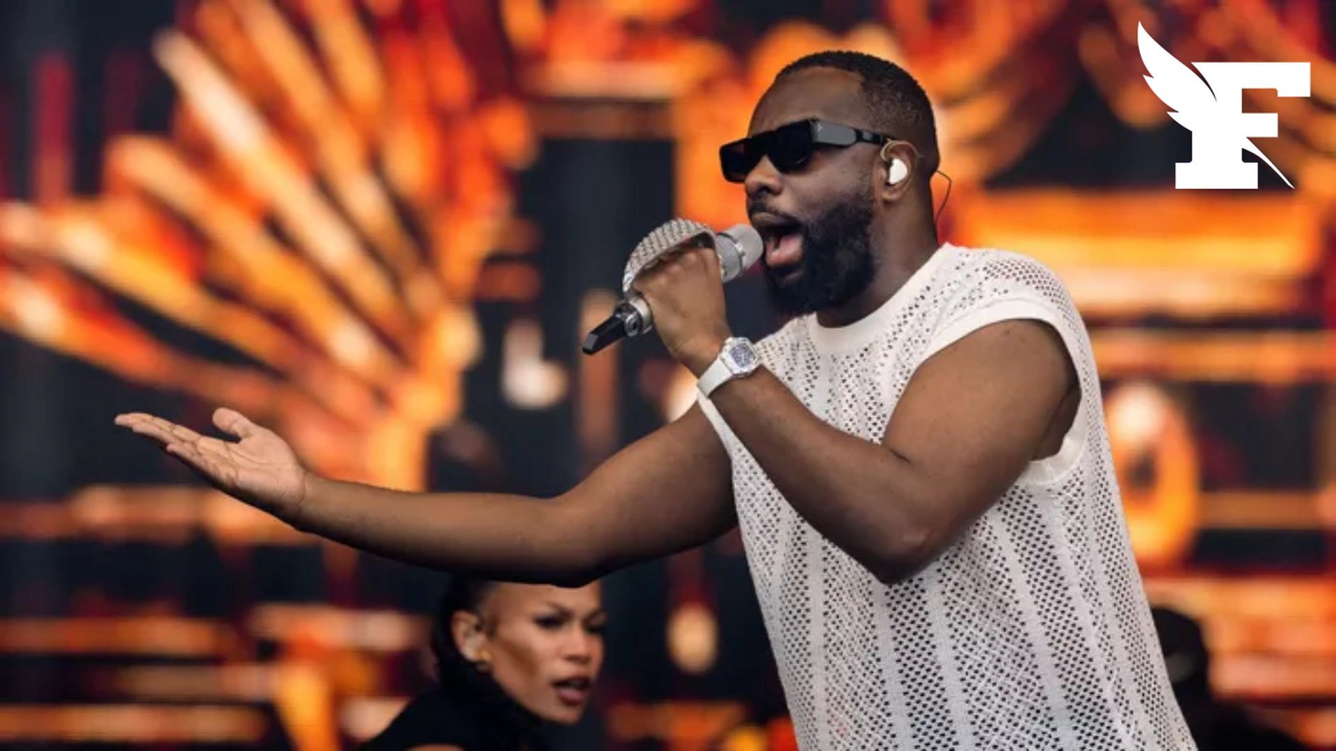 Attendu pour un concert au Zevent, Maître Gims annule finalement sa venue pour des raisons de santé