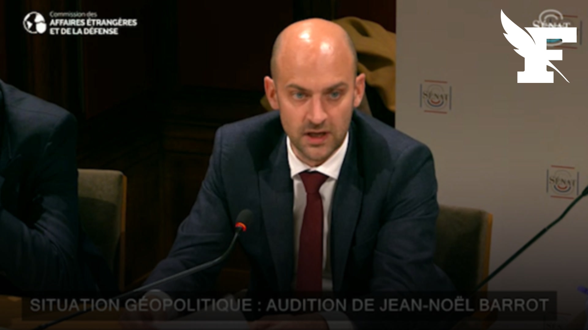 Jean Noël Barrot demande aux Français de ne pas se rendre en Iran