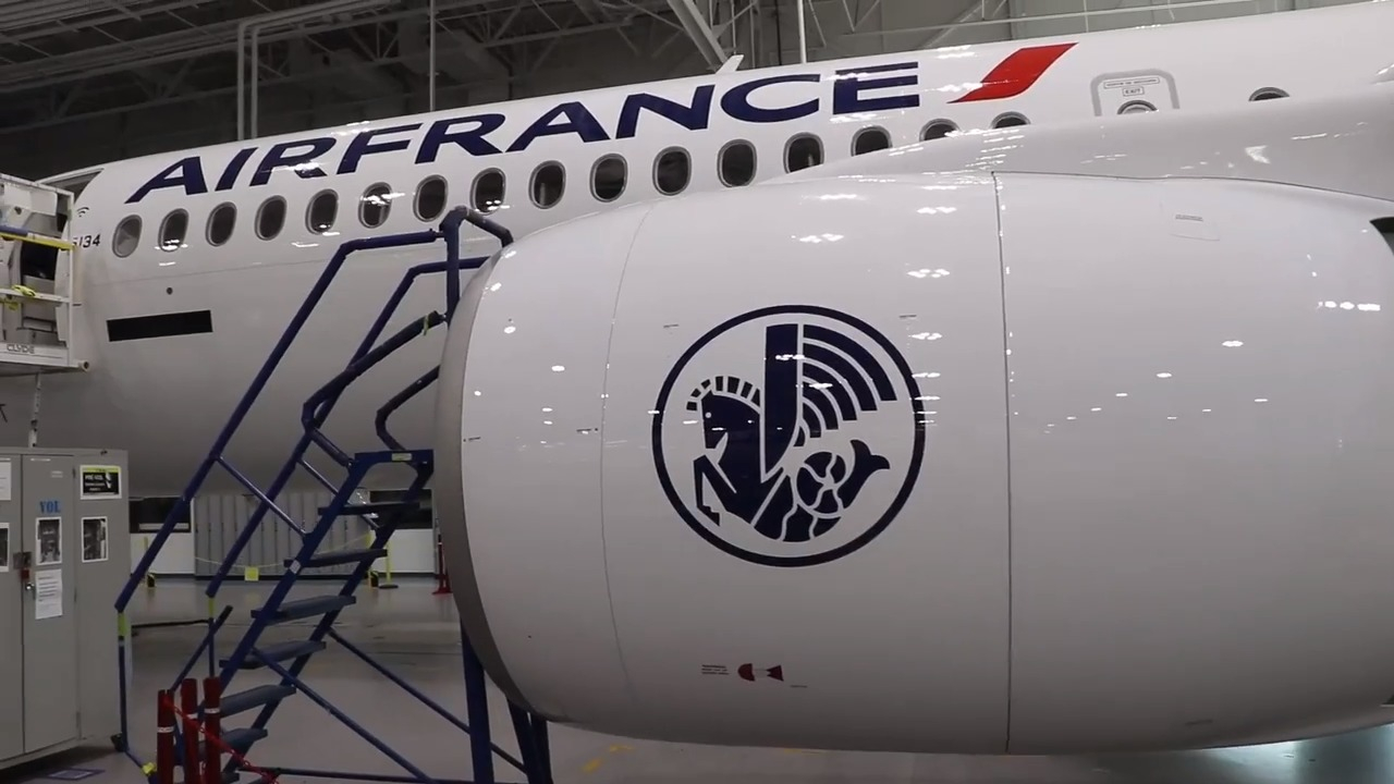 Air France choisit les mêmes avions que Swiss pour sa flotte court-courrier  -  - Monde