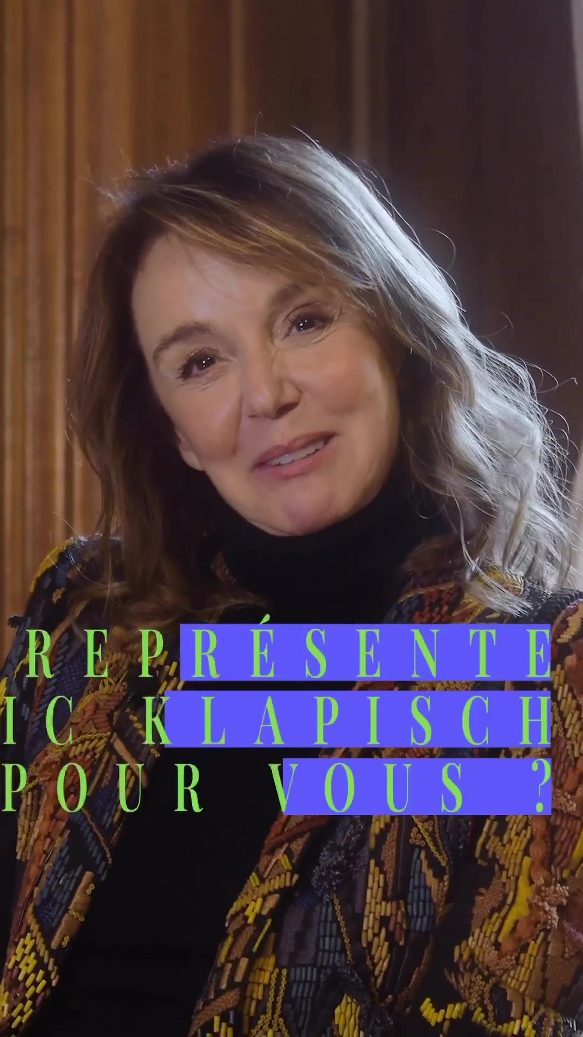 Interview : Philippine Leroy-Beaulieu bientôt dans la saison 4 d'Emily in Paris