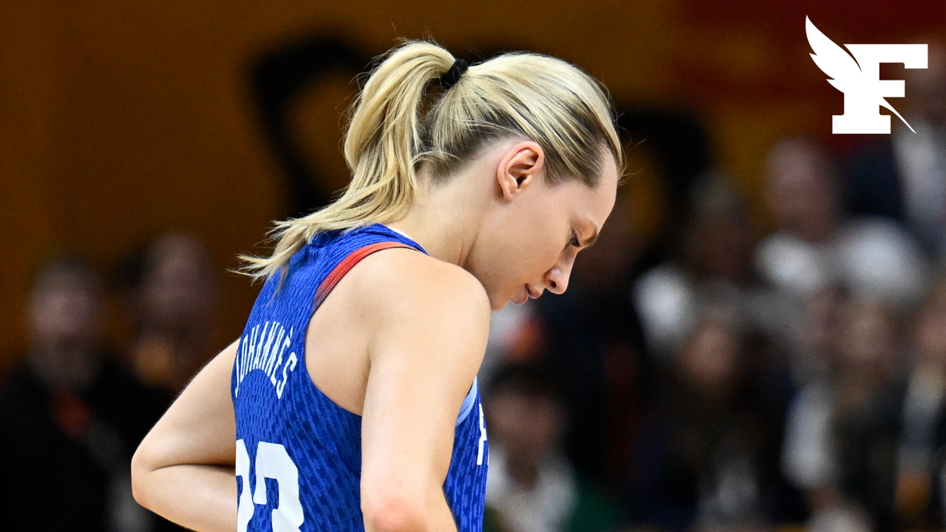 Basket : les Bleues s’inclinent lourdement en finale du Mondial face aux Américaines