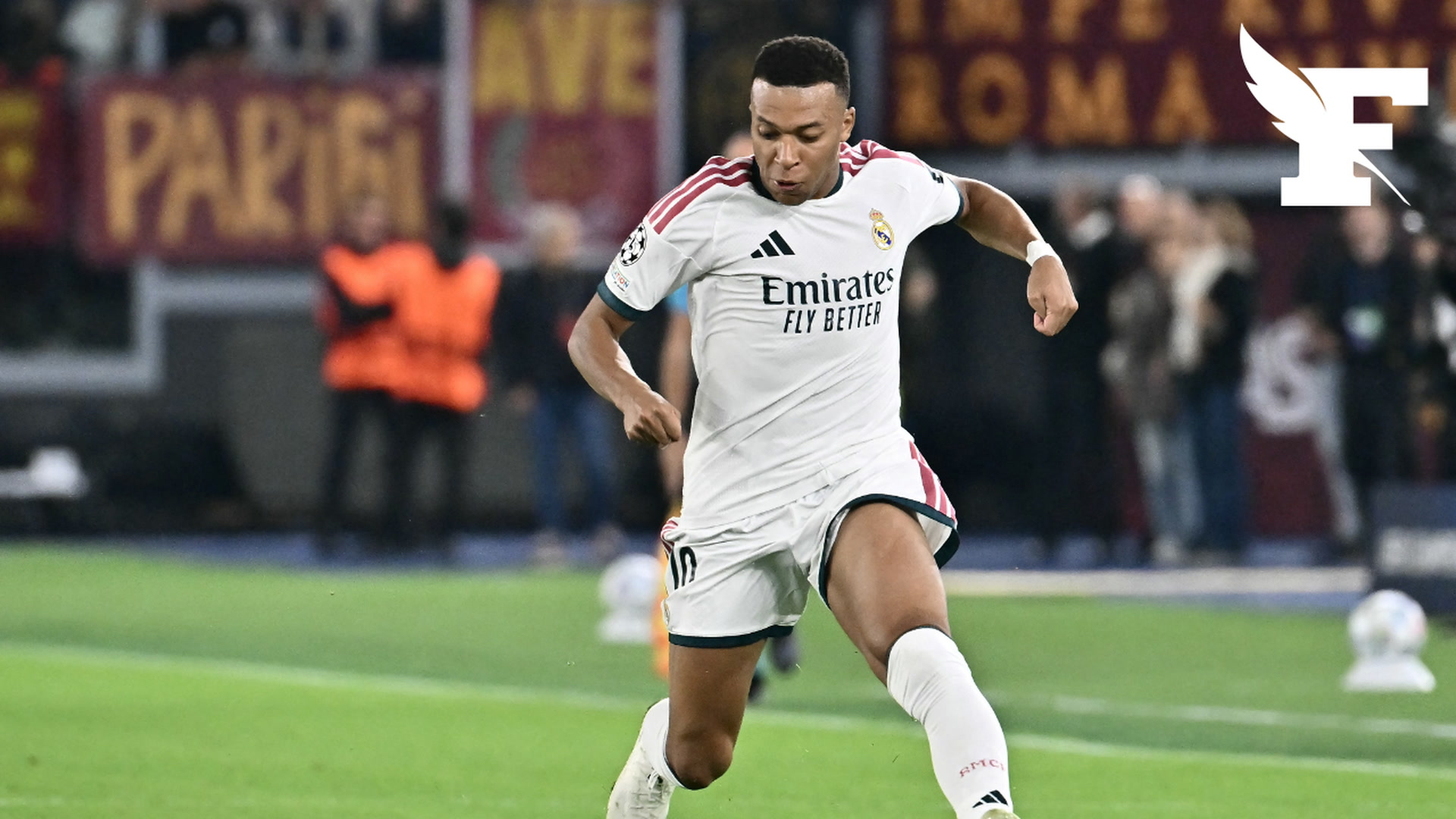 Kylian Mbappé a disputé son 100e match en Ligue des champions, un record de précocité