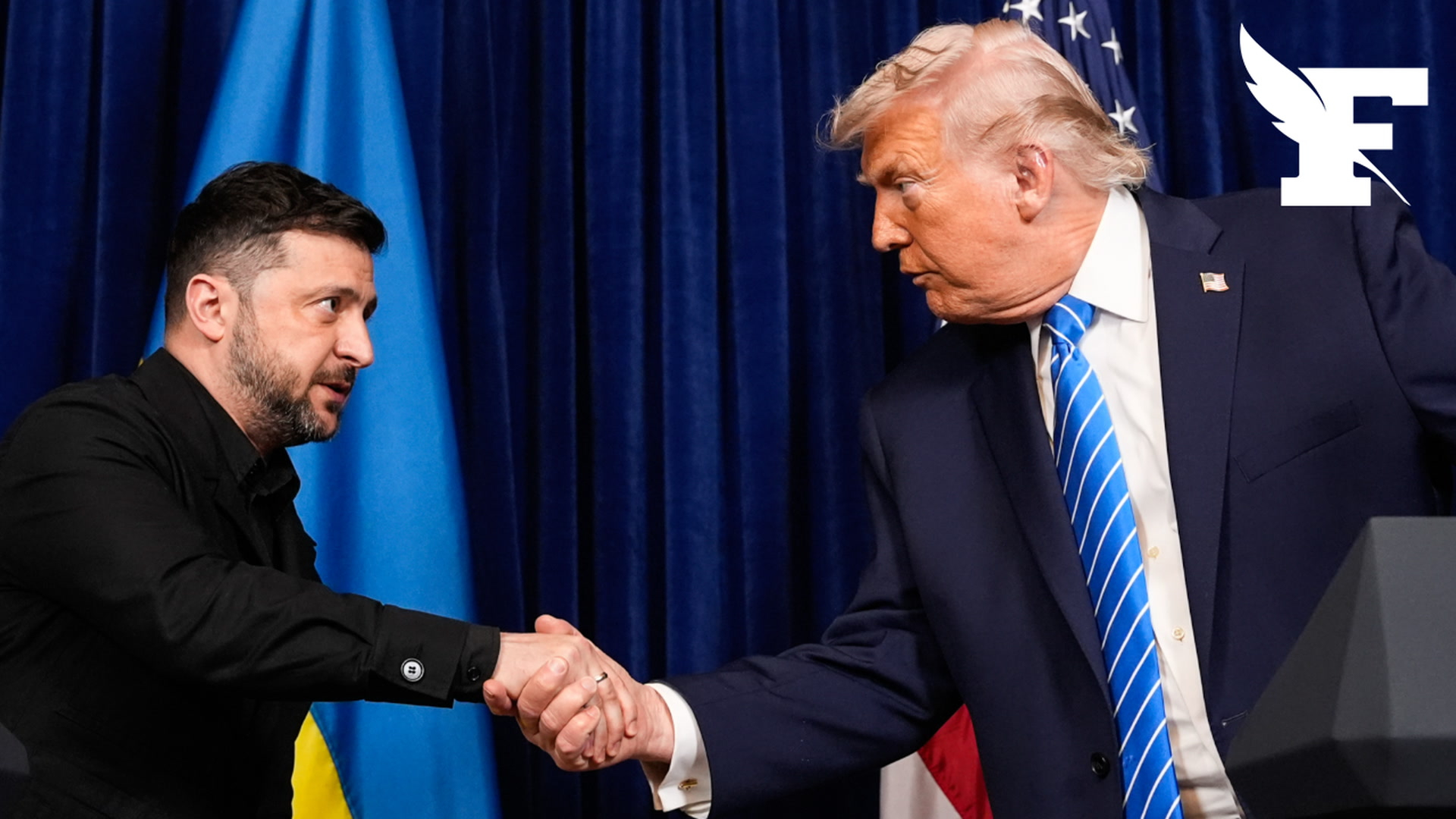 Ukraine : Volodymyr Zelensky rencontrera Donald Trump à New York en marge de la réunion de l'ONU