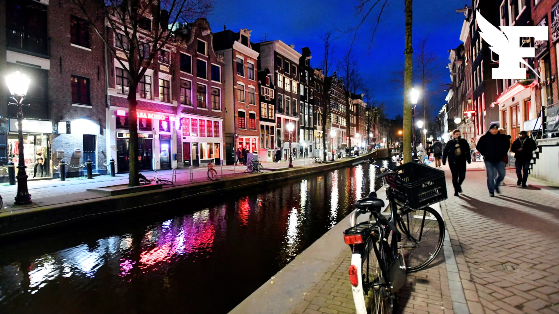 «Ne venez pas»: Amsterdam lance une campagne à destination des touristes