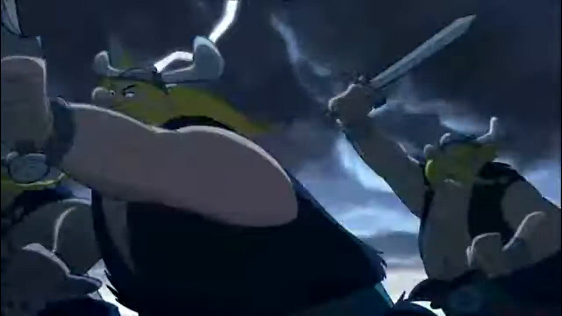 Astérix et les Vikings