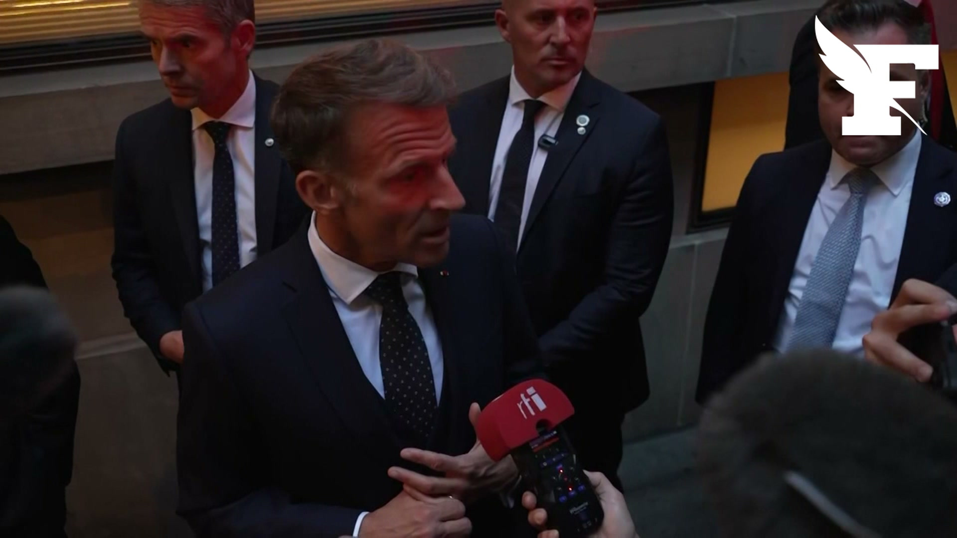Macron juge avoir eu une discussion «très constructive» avec Trump sur l'Ukraine et la mer Rouge