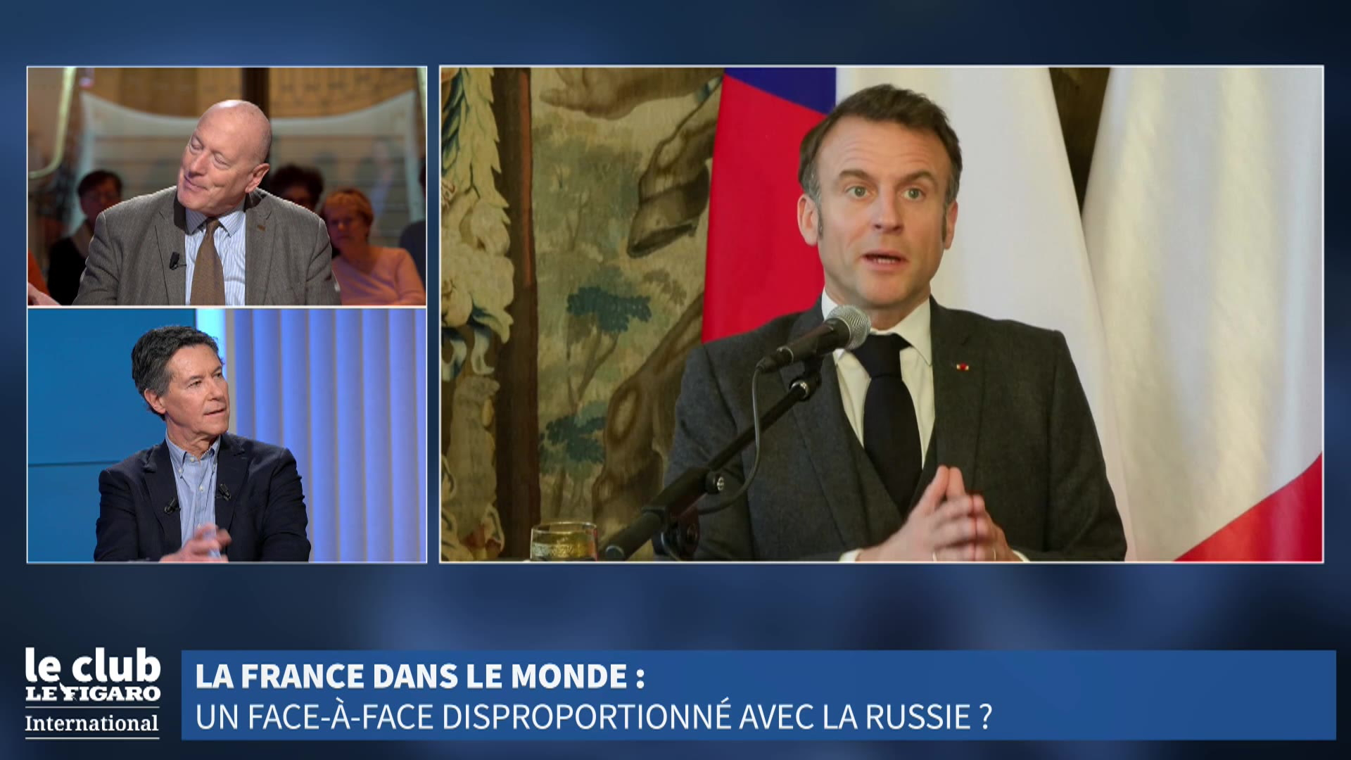 La France est-elle encore une puissance dans le monde ? Retrouvez Le