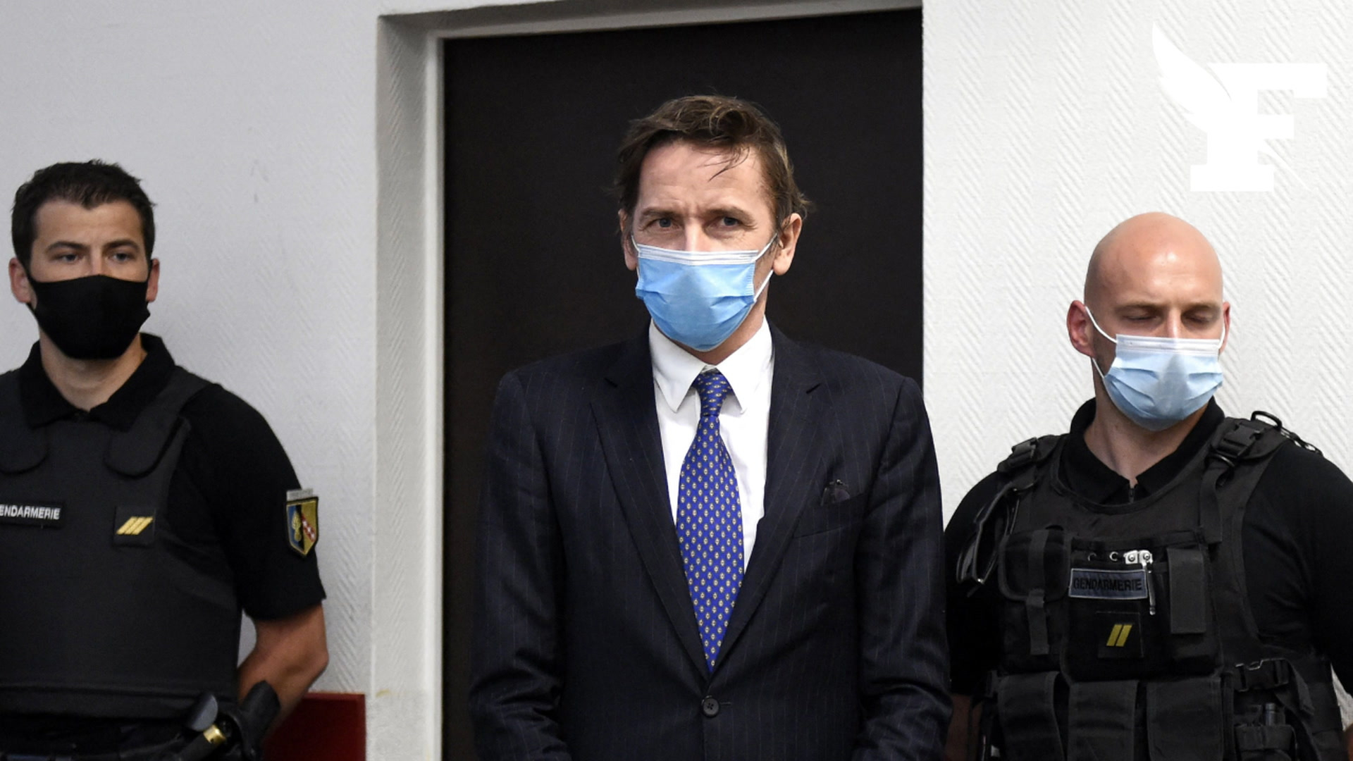 Procès d'ultradroite : Rémy Daillet et 14 autres personnes seront jugés à Paris à partir de septembre