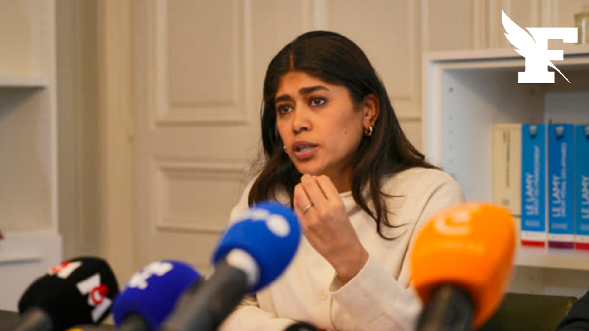 Le ministre de l'Intérieur Laurent Nuñez visé par une plainte de Rima Hassan pour «violation du secret de l'enquête»