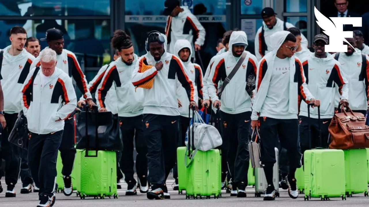 Mondial 2026 : vivez en direct l'arrivée de l'équipe de France à Boston