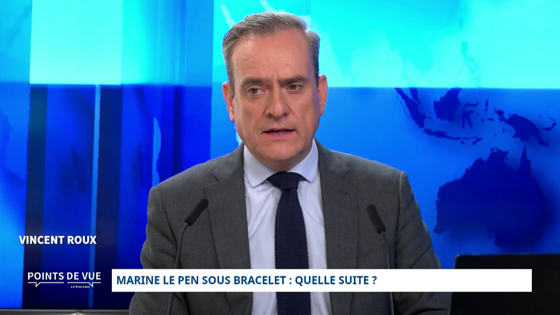 Marine Le Pen : quelle suite ? L'analyse de Paul Cébille