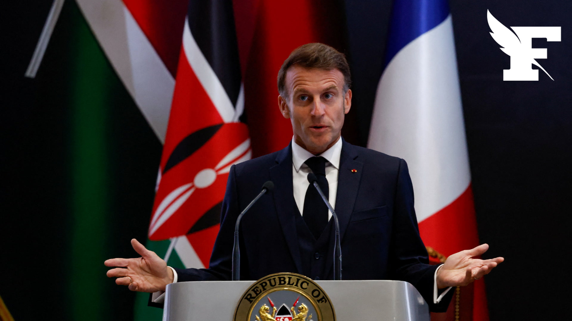 Emmanuel Macron juge que la junte malienne n'a pas pris la «meilleure décision» en exigeant le départ de l'armée française