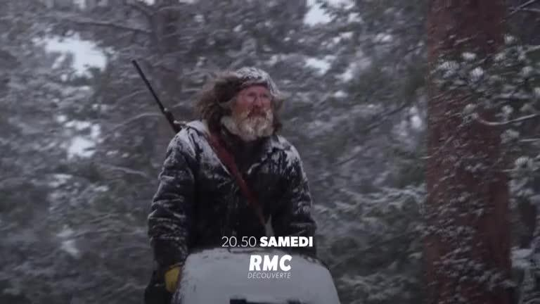 Seuls face à l'Alaska - VF - Diffusé le 20/12/17 à 19h00 sur RMC DECOUVERTE