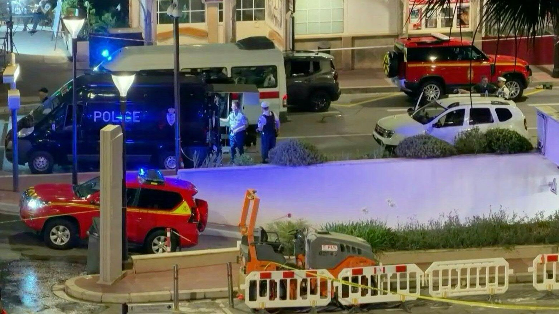 Explosion à Monaco : «Hurlements, pleurs et deux personnes âgées à terre», témoigne un voisin