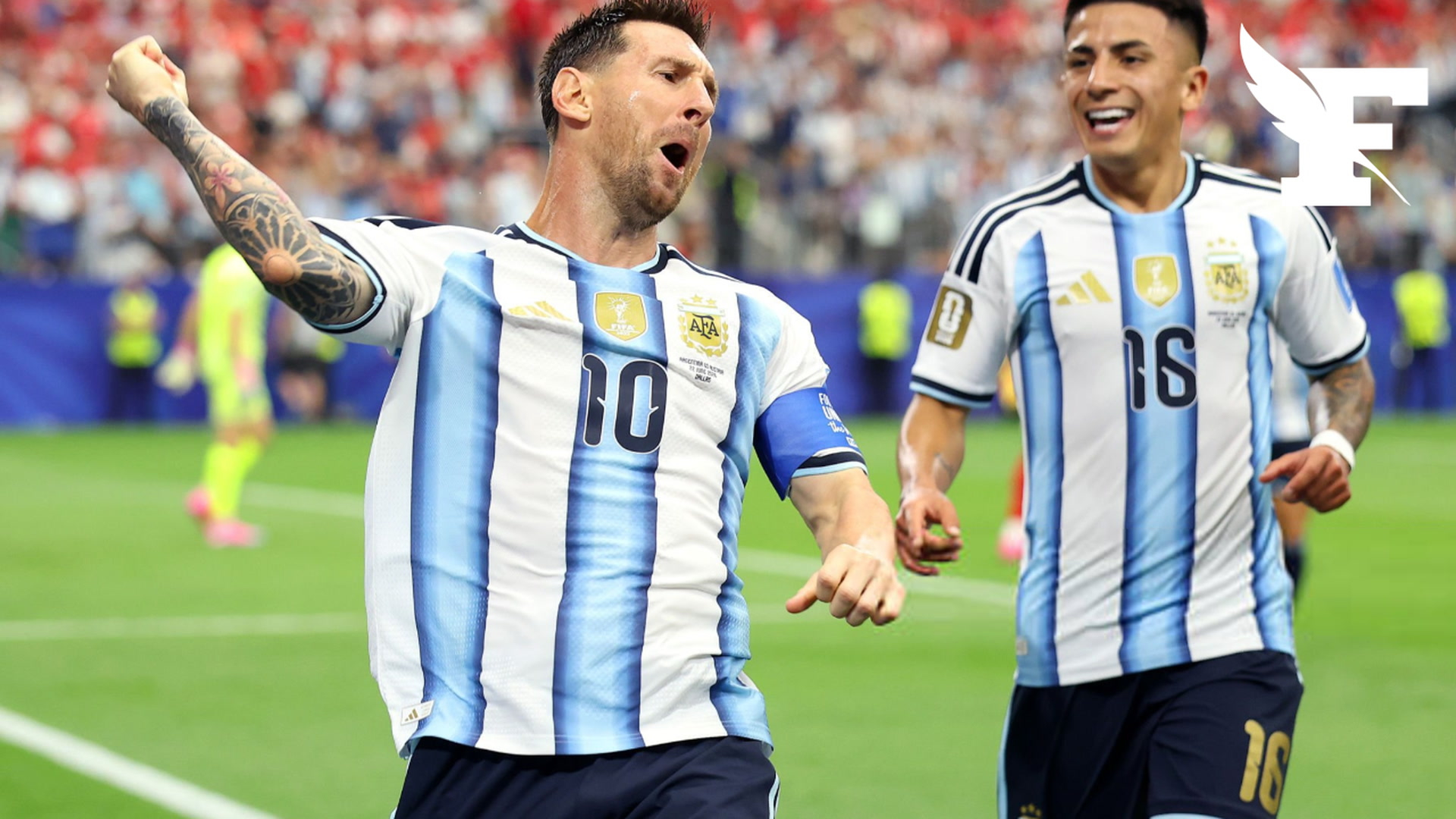 Avec 17 buts, Lionel Messi devient le meilleur buteur de l'histoire de la Coupe du monde