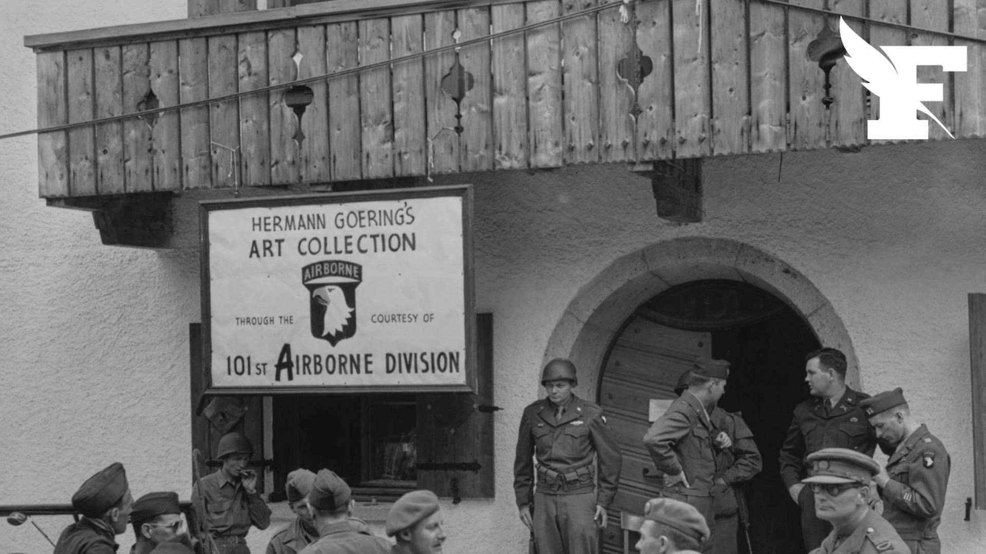 Une œuvre spoliée par les nazis découverte chez les descendants d’un chef de la Waffen-SS néerlandaise