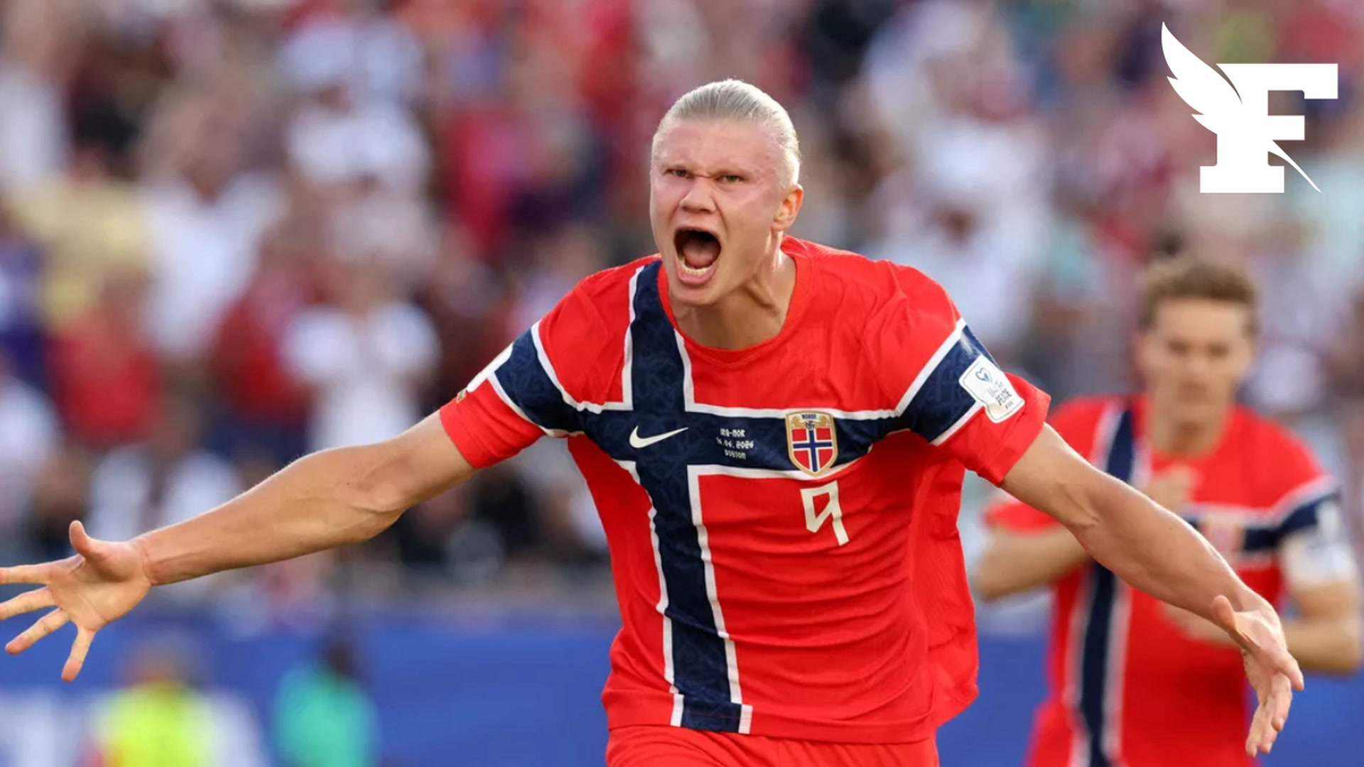 Coupe du monde: grâce à un doublé, Erling Haaland balaye le Sénégal et emmène la Norvège en 16èmes de finale