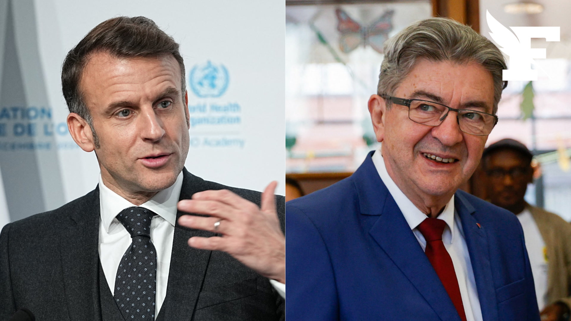 Accord de cessez-le-feu Israël-Hamas : Macron, Mélenchon... les réactions de la classe politique française